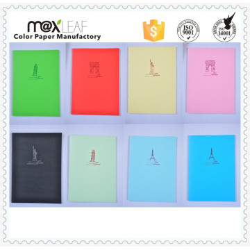 Promotional Item of Colorful Soft Notebook
